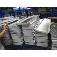 Aluminium Corrugated Core Composite Panel